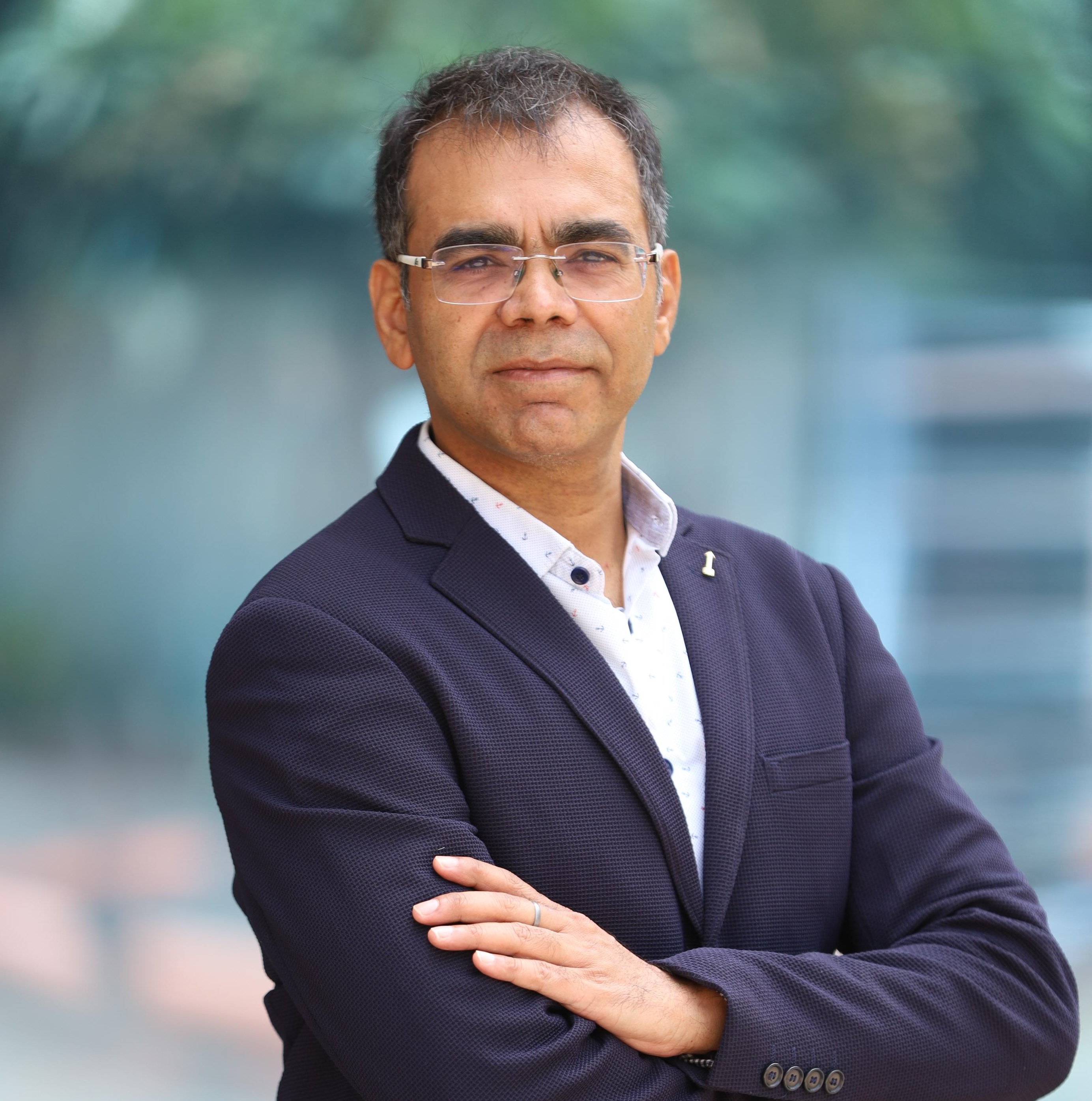 Samit Saxena
